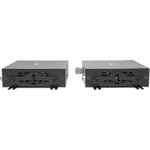 Tripp Lite by Eaton B127F-1A1-SM-DD Video Extender Transmitter/Receiver - 1 Computer(s) - 1 Local User(s) - 1 Remote User(s) - ft mm) (Fleet Network)