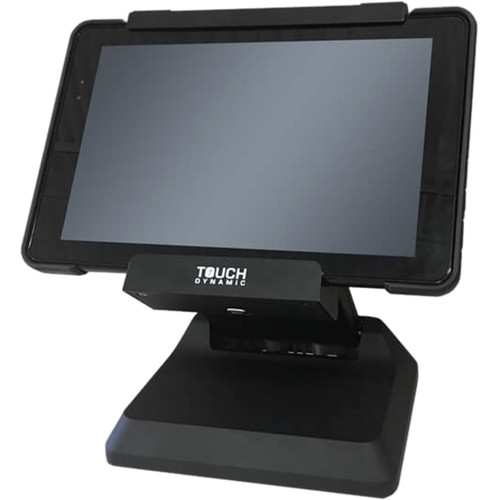 Touch Dynamic QA30-1T000000 Quest III Windows Tablet - 7" Touchscreen - Atom 1. 60 GHz - 4 GB DDR3L SDRAM - Windows 10 Pro (64-bit) - Magnetic Stripe