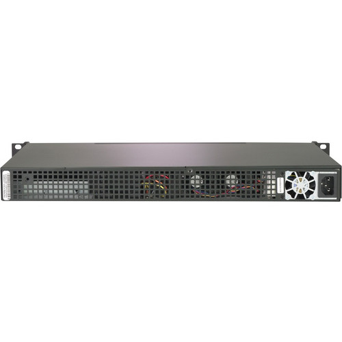Supermicro AS-5019D-FTN4 A+ Server 5019D-FTN4 1U Rack-mountable - 1x EPYC 3251 Octa-core - 512GB DDR4 - Gigabit Ethernet - 200W PSU