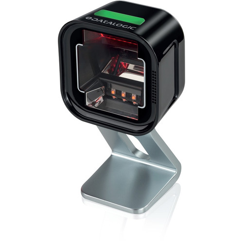 Datalogic Magellan 1500i Desktop Barcode Scanner - Cable Connectivity - 1D, 2D - Imager - USB - Black (Fleet Network)