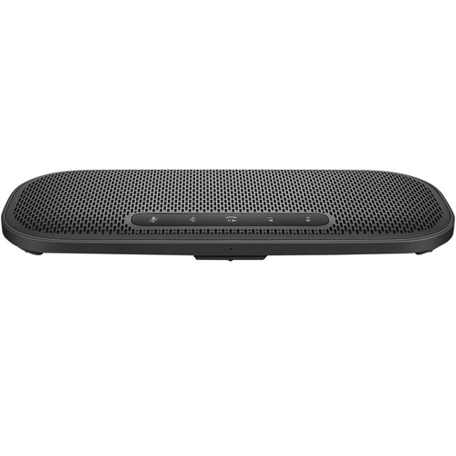 Lenovo 700 Portable Bluetooth Speaker System - 4 W RMS - Gray - 220 Hz to 20 kHz - 360&deg; Circle Sound - Near Field Communication (Fleet Network)