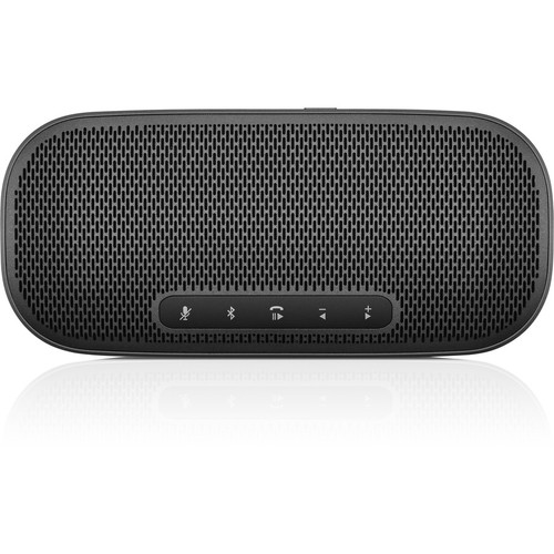 Lenovo 700 Portable Bluetooth Speaker System - 4 W RMS - Gray - 220 Hz to 20 kHz - 360&deg; Circle Sound - Near Field Communication (GXD0T32973)