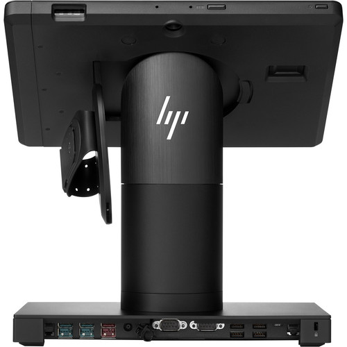 HP Carrying Case (Sleeve) HP Mobile POS - Black - Bump Resistant, Drop Resistant - Shoulder Strap, Hand Strap - 2.13" (54.10 mm) x mm) (5LY01AA)