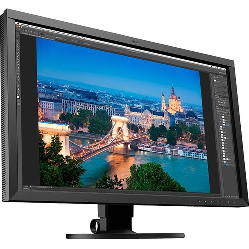 EIZO ColorEdge CS2731 27" Class WQHD LCD Monitor - 16:9 - 27" Viewable - In-plane Switching (IPS) Technology - WLED Backlight - 2560 x (Fleet Network)