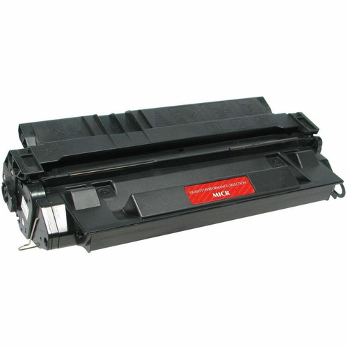 Compatible CIG 100763P Remanufactured MICR High-Yield Laser Toner Cartridge - Black - 10K Pages - HP 29X/30X/C4129X/C4130X