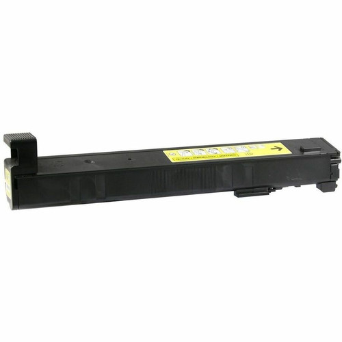 CIG Remanufactured Laser Toner Cartridge HP 826A, HP CF312A - Yellow Each - 31,500 Pages (Fleet Network)