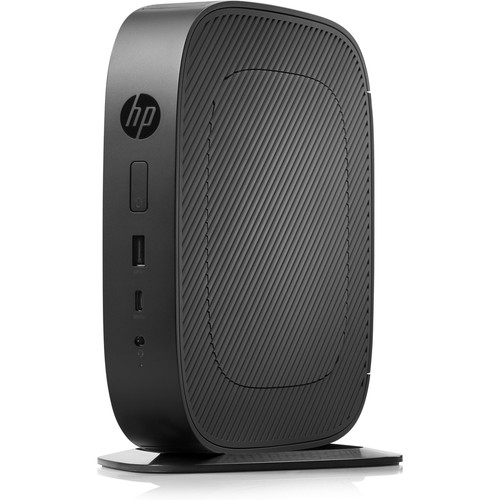 HP 7FN57UT#ABC t530 Thin Client - AMD GX-215JJ Dual-core 1. 50 GHz - 4 GB DDR4 RAM - 128 GB Flash - Gigabit Ethernet - French Keyboard