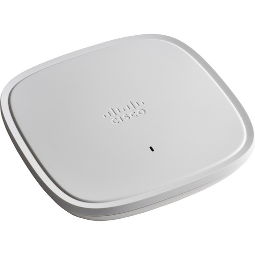 Cisco Catalyst C9115E Dual Band 802.11ax 5.38 Gbit/s Wireless Access Point - Indoor - 2.40 GHz, 5 GHz - External - MIMO Technology - 1 (Fleet Network)