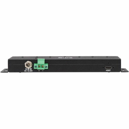 Tripp Lite series U460-4A3C-IND 7-Port Industrial-Grade USB 3.1 Gen 2 Hub - USB Type C - External - 7 USB Port(s) - 7 USB 3.1 Port(s) (U460-4A3C-IND)