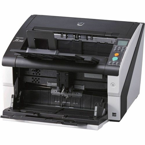 Fujitsu ImageScanner 7800 ADF/Manual Feed Scanner - 600 dpi Optical - 24-bit Color - 8-bit Grayscale - 110 ppm (Mono) - 110 ppm - - (Fleet Network)