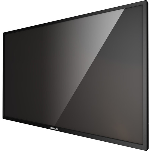 Hikvision DS-D5032QE 31" Class Full HD LCD Monitor - 16:9 - Black - 31.5" Viewable - LED Backlight - 1920 x 1080 - 16.7 Million Colors (Fleet Network)
