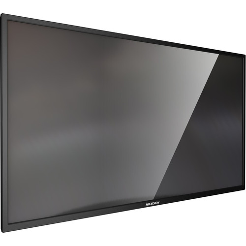 Hikvision DS-D5032QE 31" Class Full HD LCD Monitor - 16:9 - Black - 31.5" Viewable - LED Backlight - 1920 x 1080 - 16.7 Million Colors (Fleet Network)