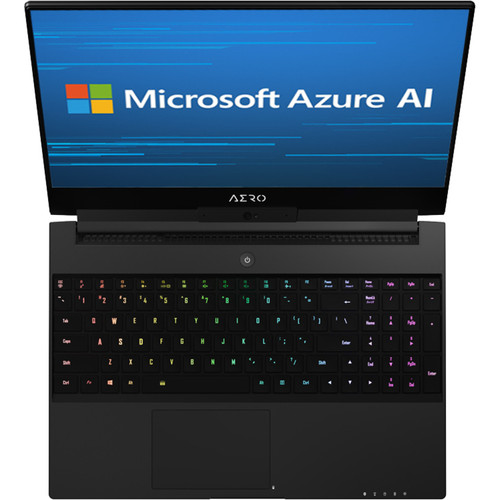 Gigabyte AERO 15 CLASSIC-XA-F74ADW Gaming Notebook - 15. 6" FHD - Intel Core i7-9750H - 16GB RAM - 512GB SSD - NVIDIA GeForce RTX 2070 Max-Q 8GB