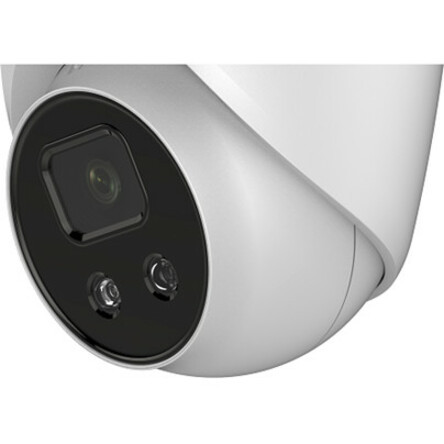 Hikvision DS-2CD2346G1-I 6MM 4MP Outdoor Turret Network Camera - White - Infrared Night Vision 165 ft - 2688 x 1520 Resolution