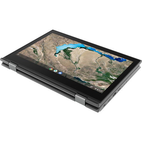Lenovo 81MB000UUS 300e Chromebook 2nd Gen - 11. 6" Touchscreen - Intel Celeron N4100 - 4GB RAM - 32GB Flash - English (US) Keyboard