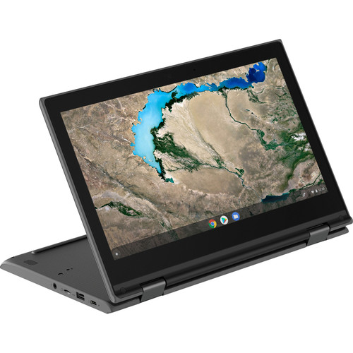 Lenovo 81MB000UUS 300e Chromebook 2nd Gen - 11. 6" Touchscreen - Intel Celeron N4100 - 4GB RAM - 32GB Flash - English (US) Keyboard