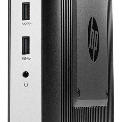 HP Thin Client G-Series GX-420GI Quad-core 2 GHz 8 GB RAM 128 Flash Radeon Graphics Gigabit SDRAM DDR4 7FQ41UT#ABC