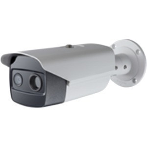 ACTi VMGB-351 HD Network Camera - Bullet - 131.23 ft (40 m) - H.265, H.264, MJPEG - 1920 x 1080 Fixed Lens - CMOS + Thermal (Fleet Network)