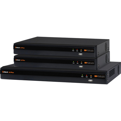 Digital Watchdog DW-VA1P162T Universal HD Over Coax 16-Channel DVR - 2 TB HDD - 2560 x 1944 Resolution - 480 fps - HDMI - TAA Compliant