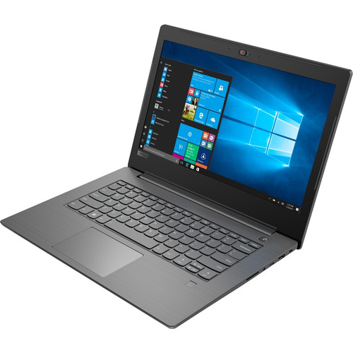 Lenovo 81B0016QUS V330-14IKB 14" Notebook - Intel Core i5-8250U - 8 GB RAM - 500 GB HDD - English Keyboard - Iron Gray