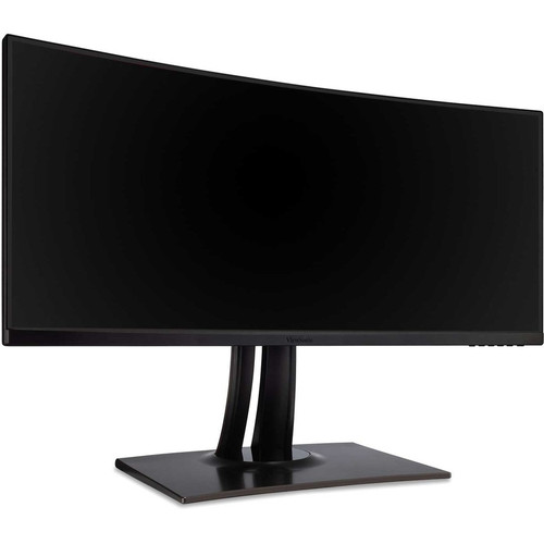 ViewSonic VP3481 34" Class WQHD Curved Screen LCD Monitor - 21:9 - 34" Viewable - Multi-domain Vertical Alignment (MVA) - LED - 3440 x (VP3481)