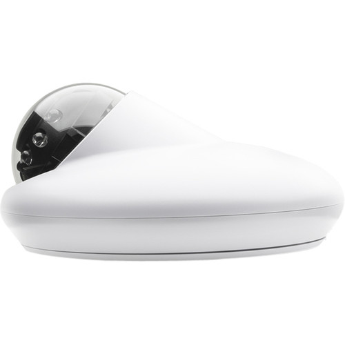 Ubiquiti UniFi HD Dome Network Camera With Compression And 1920 By 1080 Imaging Surveillance Resolution Featuring Versatile Mounting UVC-G3-DOME-3
