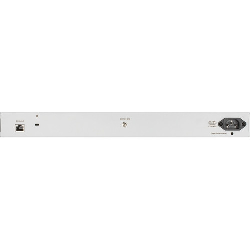 D-Link Nuclias Cloud-Managed 52 Port Modular Switch With 4 SFP Slots Optical Fiber Pair Manageable Supported DBS-2000-52