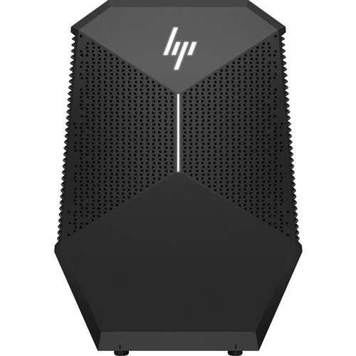 HP Z VR G2 Backpack Workstation - 1 Core i7 8th Gen i7-8850H - 32 GB - 1 TB SSD - Small Form Factor - Black - Windows 10 Pro 64-bit - (Fleet Network)