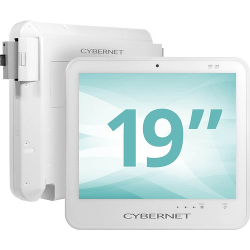 Cybernet CYBERMED-XB19 19" Class LCD Touchscreen Monitor - 4:3 - 19" Viewable - Projected Capacitive - 1280 x 1024 - SXGA - MVA - LED (Fleet Network)