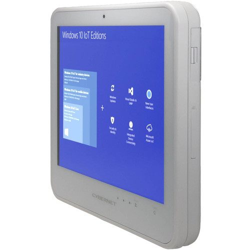 Cybernet CYBERMED-XB19 19" Class LCD Touchscreen Monitor - 4:3 - 19" Viewable - Projected Capacitive - 1280 x 1024 - SXGA - MVA - LED (CYBERMED-XB19)