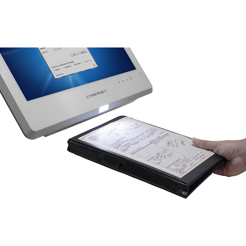 Cybernet CYBERMED-PX20 20" Class LCD Touchscreen Monitor - 16:9 - 19.5" Viewable - Projected Capacitive - 1600 x 900 - HD+ - MVA - LED (CYBERMED-PX20)