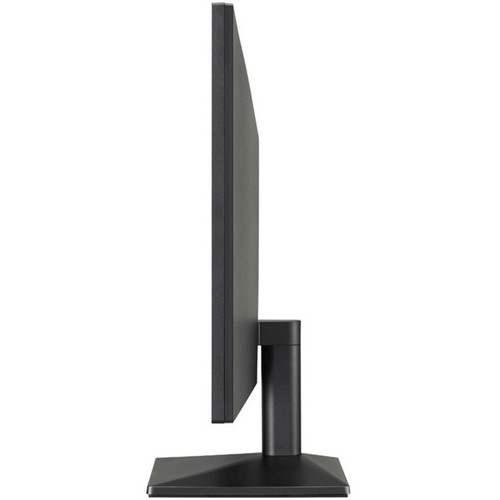 LG Full HD 21.5 Inch Gaming LCD Monitor 16 9 LED Backlight Black 1920 X 1080 16.7 Million Colors 250 Cd Viewable 22MK430H-B