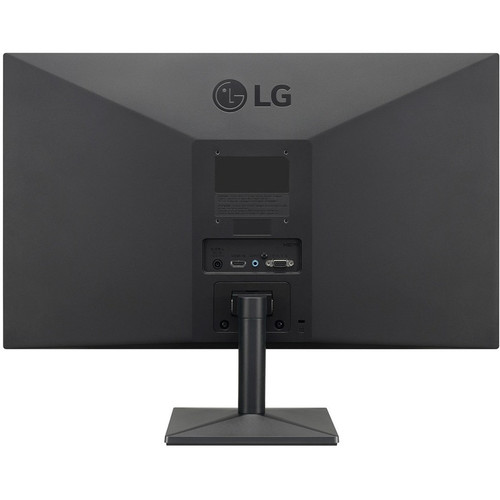 LG Full HD 21.5 Inch Gaming LCD Monitor 16 9 LED Backlight Black 1920 X 1080 16.7 Million Colors 250 Cd Viewable 22MK430H-B