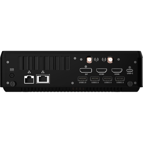 Zotac ZBOX-EN52060V-U MAGNUS Mini PC - Intel Core i5-9300H - NVIDIA GeForce RTX 2060 6GB - DDR4 SDRAM - 7x USB - Wi-Fi - Bluetooth