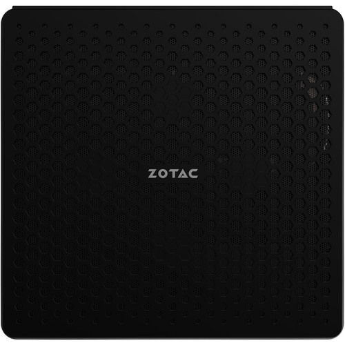 Zotac ZBOX-EN52060V-U MAGNUS Mini PC - Intel Core i5-9300H - NVIDIA GeForce RTX 2060 6GB - DDR4 SDRAM - 7x USB - Wi-Fi - Bluetooth