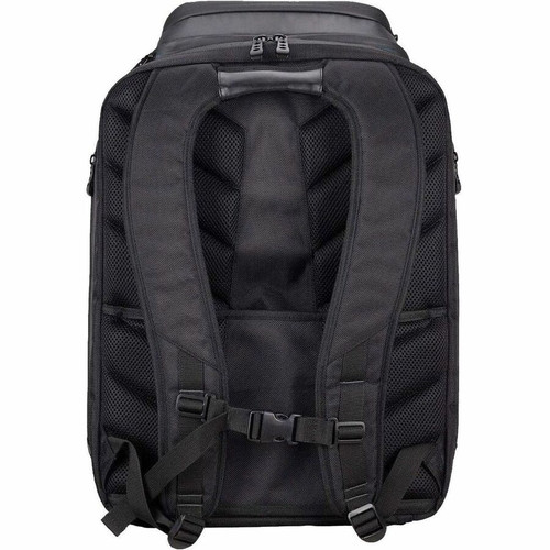 Predator PBG920 Carrying Case (Backpack) for 17" Notebook - Black - Water Proof Zipper, Water Resistant Exterior - 1680D Ballistic - - (NP.BAG11.014)