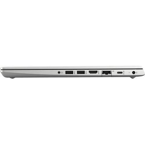 HP 7WW12UT#ABL ProBook 445R G6 14" Notebook - AMD Ryzen 7 3700U - 16 GB RAM - 512 GB SSD - Windows 10 Pro - English/French Keyboard - Pike Silver