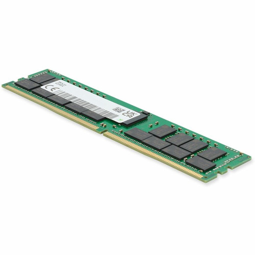 AddOn Lenovo 4ZC7A08709 Compatible Factory Original 32GB DDR4-2933MHz Registered ECC Dual Rank x4 1.2V 288-pin CL17 RDIMM - For - 32 x (4ZC7A08709-AM)