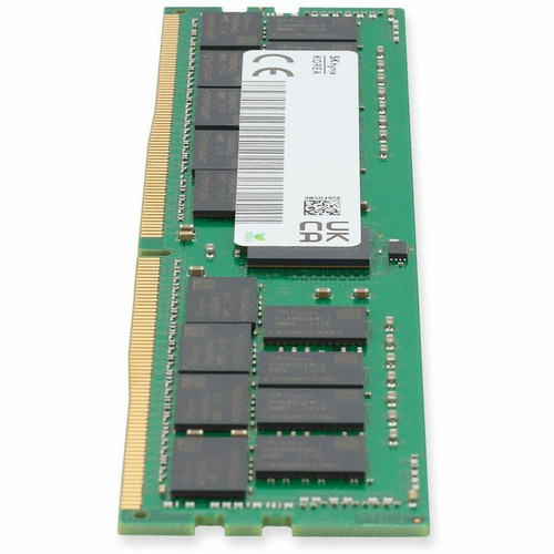 AddOn Dell AA579531 Compatible Factory Original 32GB DDR4-2933MHz Registered ECC Dual Rank x4 1.2V 288-pin CL17 RDIMM - For Computer - (AA579531-AM)
