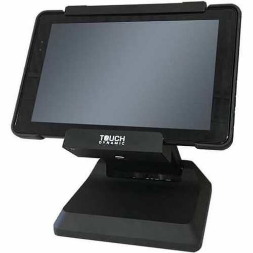 Touch Dynamic QA00-1T00000N Quest III POS Terminal - 7" Touchscreen - Atom X7-8750 2. 56GHz - 4GB DDR3L - 64GB eMMC - Windows 10 Pro - IP54