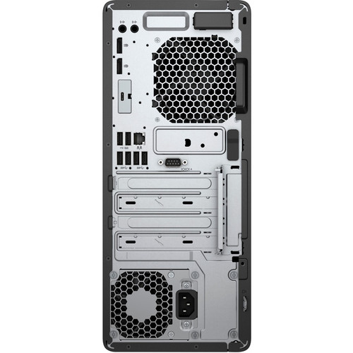 HP 7RQ49UT#ABC Z1 G5 Workstation - Intel Core i5-9500 9th Gen Hexa-core 3 GHz - 16 GB DDR4 RAM - 1 TB HDD - Tower - Black - Windows 10 Pro 64-bit