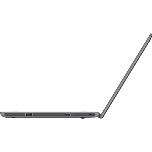 Asus C204MA-Q1-CB Chromebook - 11. 6" HD - Intel Celeron N4000 - 4GB RAM - 32GB Flash - Gray