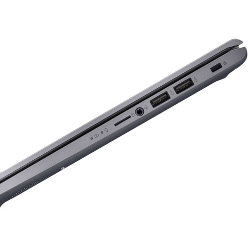 Asus K509FA-Q31S-CB Notebook - 15. 6" Intel Core i3-8145U - 8GB RAM - 256GB SSD - English/French Keyboard - Slate Gray