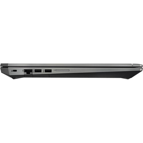 HP ZBook 15 G6 15.6" (396.24 mm) Touchscreen Mobile Workstation - 4K UHD - Intel Core i7 9th Gen i7-9850H - 16 GB - 512 GB SSD - - x - (Fleet Network)