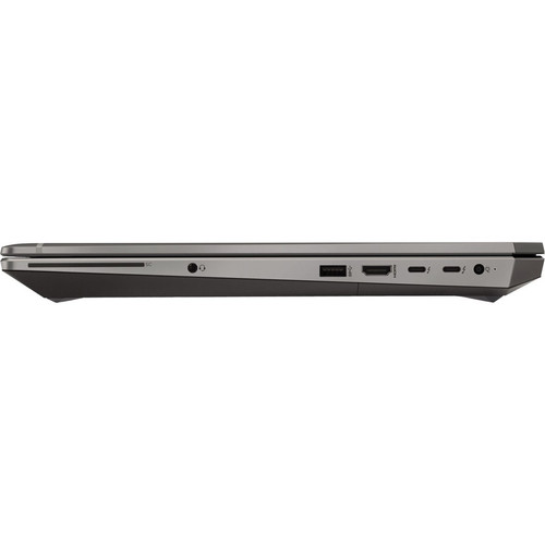 HP 8FQ02UT#ABA ZBook 15 G6 Mobile Workstation - 15. 6" 4K UHD Touchscreen - Intel Core i7-9850H - 16GB RAM - 512GB SSD - English Keyboard