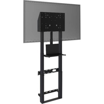 Viewsonic VB-EBL-001 e-Box Laptop and Keyboard Tray - Height-Adjustable - 12 lb Weight