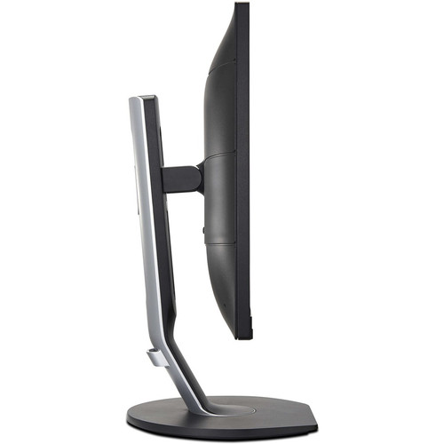 Philips 272P7VUBNB 27" Class 4K UHD LCD Monitor - 16:9 - Textured Black - 27" Viewable - In-plane Switching (IPS) Technology - WLED - (Fleet Network)