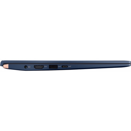 Asus ZenBook 14 UX434 UX434FL-Q52P-CB 14" (355.60 mm) Notebook - Intel Core i5 8th Gen i5-8265U - 8 GB - 256 GB SSD - English, French (Fleet Network)