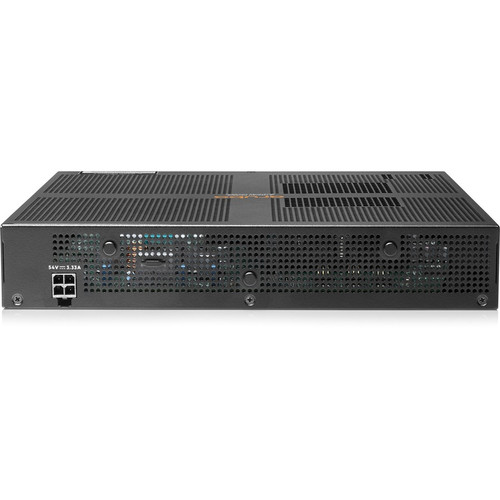HPE JL692A 2930F 8G PoE+ 2SFP+ TAA Switch - 8 Port Gigabit PoE+ - 2 SFP+ Uplinks - Layer 3 Managed - 1U Rack-Mountable