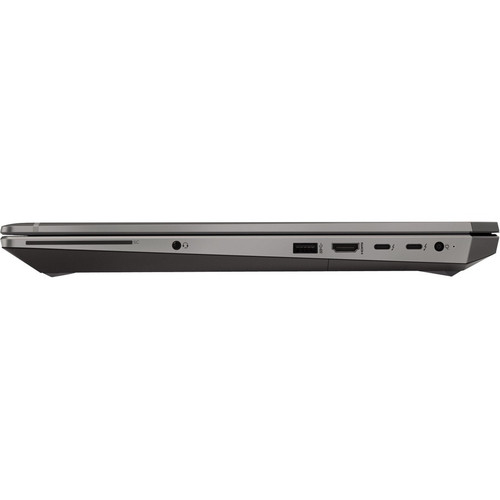 HP 8GB94UT#ABL ZBook 15 G6 Mobile Workstation - 15. 6" Full HD IPS - Intel Core i5-9400H - 16 GB RAM - 256 GB SSD - Windows 10 Pro - English/French